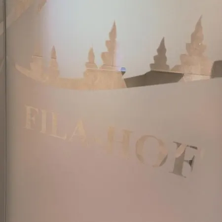 Nocleg ze śniadaniem Filahof Galtür