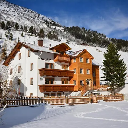 Filahof Bed & Breakfast Galtür